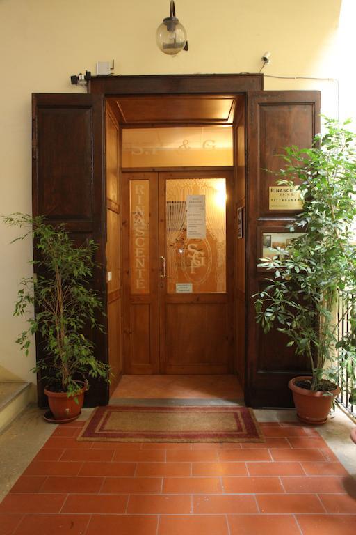 B&B Rinascente Паола Екстериор снимка